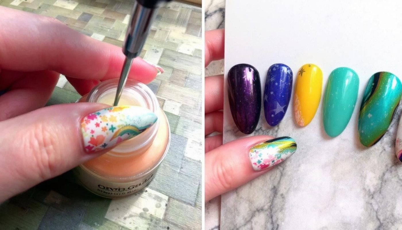 Comment choisir entre stickers et gel pour une manucure durable ?