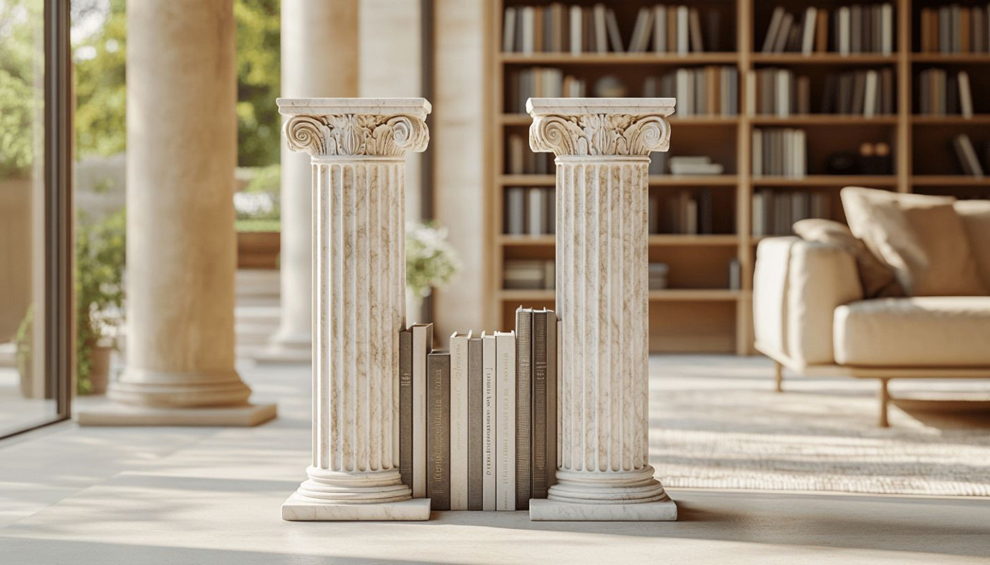 Comment choisir le serre-livre idéal pour votre bibliothèque ?